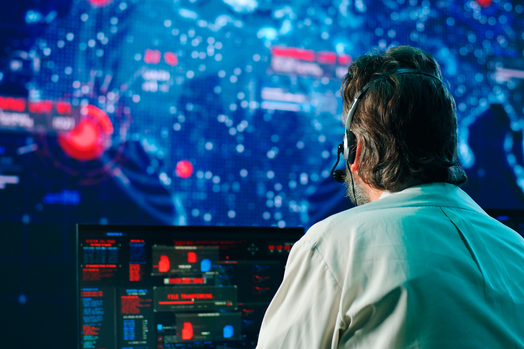 soc Security Operations Center