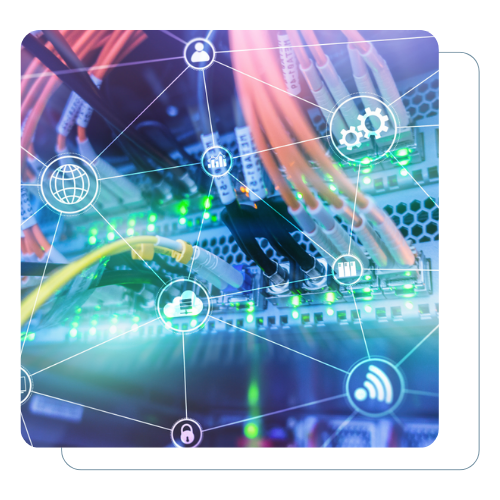 IT Infrastruktúra fejlesztés illusztráció