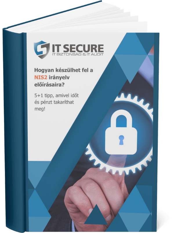 NIS2 e-book illusztráció